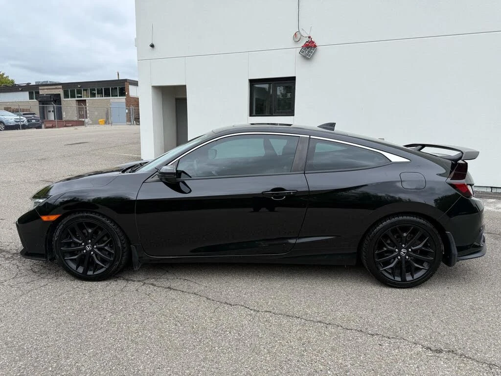 Honda Civic Coupe Si * АвтоКредит* (ЦЕНА ДО БГ) - изображение 3