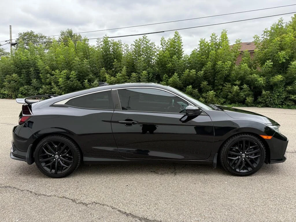 Honda Civic Coupe Si * АвтоКредит* (ЦЕНА ДО БГ) - изображение 7