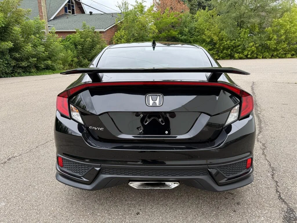 Honda Civic Coupe Si * АвтоКредит* (ЦЕНА ДО БГ) - изображение 5