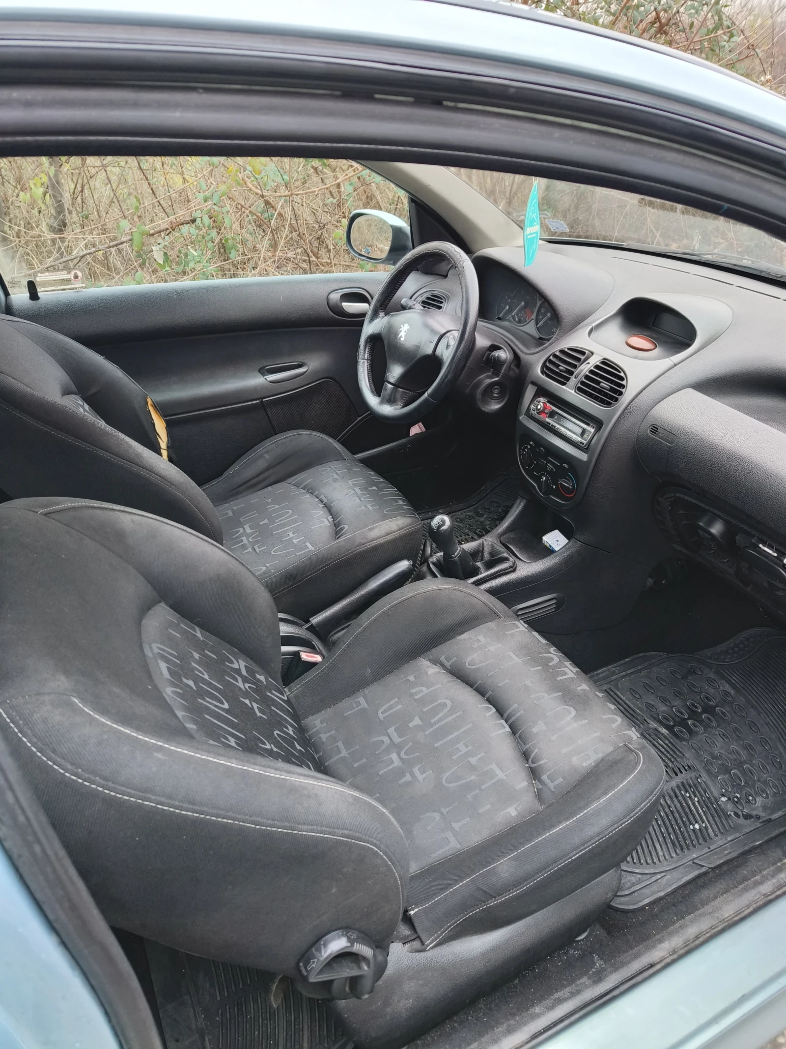 Peugeot 206 206 - изображение 6