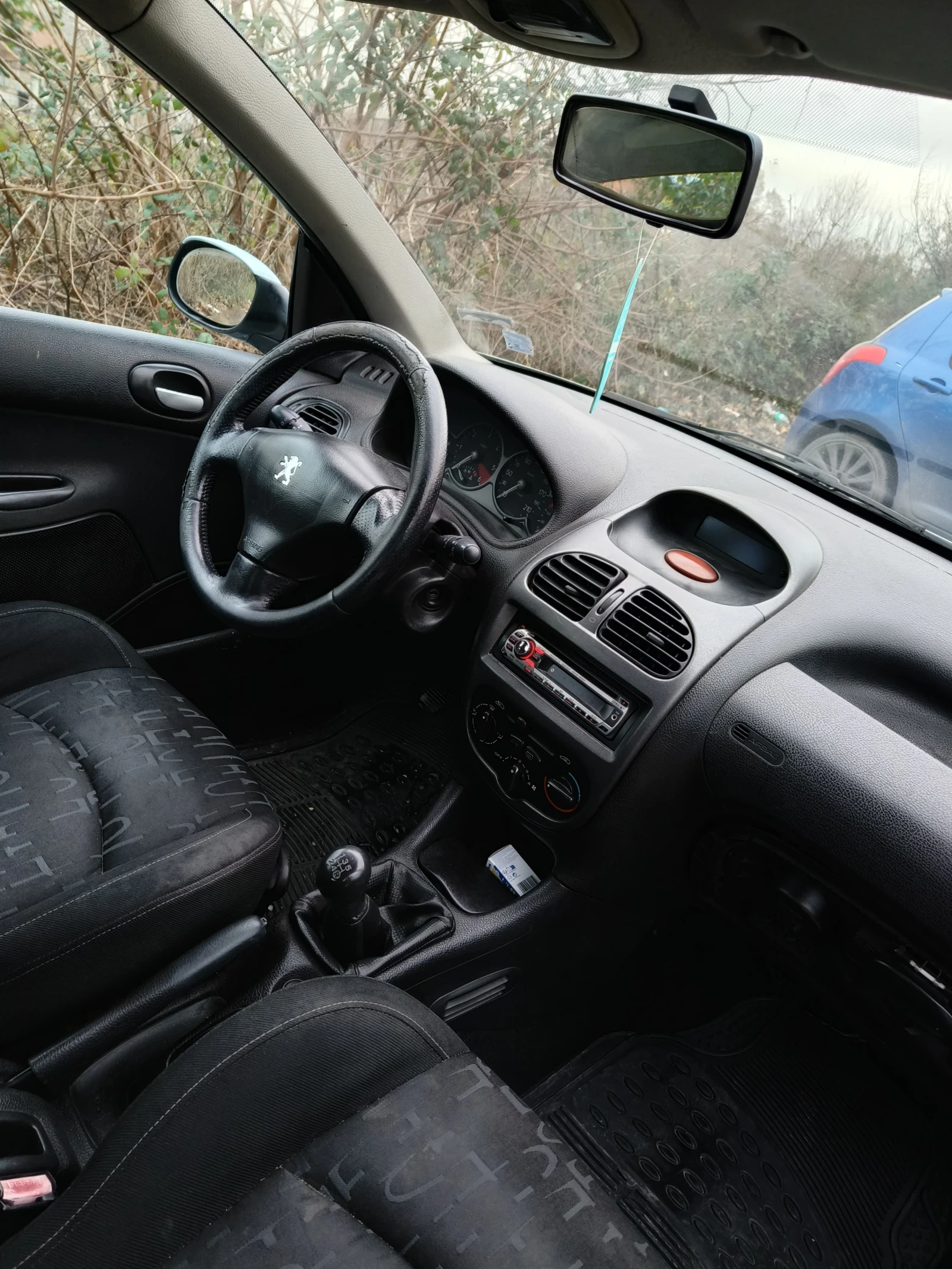 Peugeot 206 206 - изображение 7