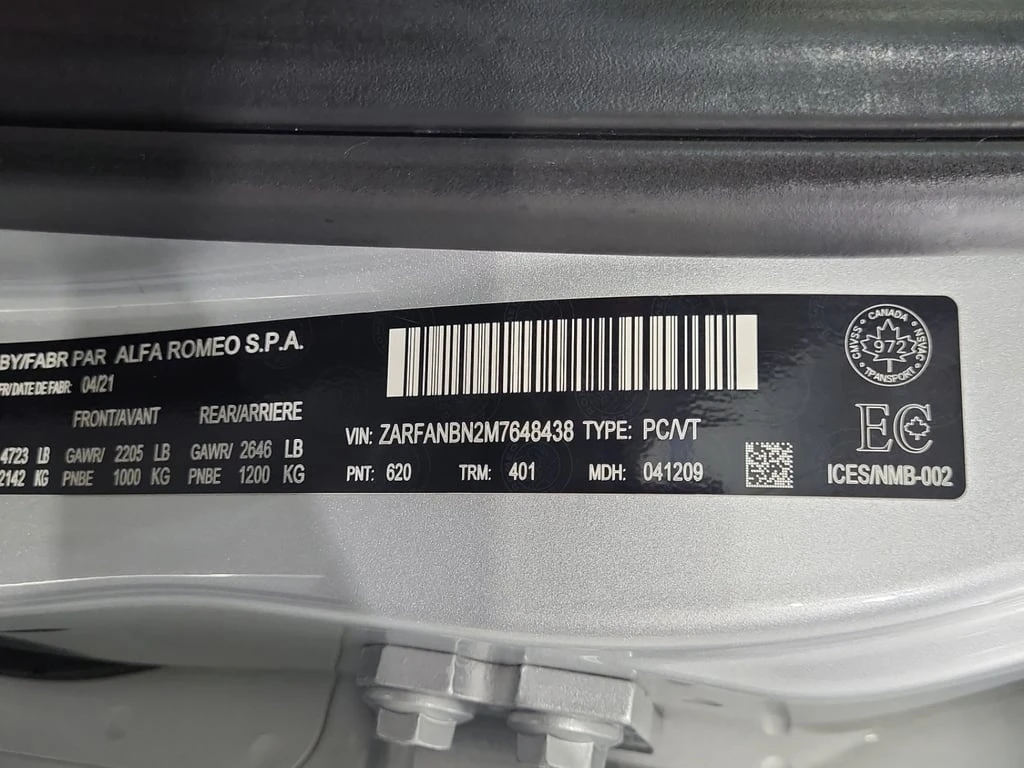 Alfa Romeo Giulia * TI SPORT * CARFAX * ���� �� �� | Mobile.bg � ����������� 16