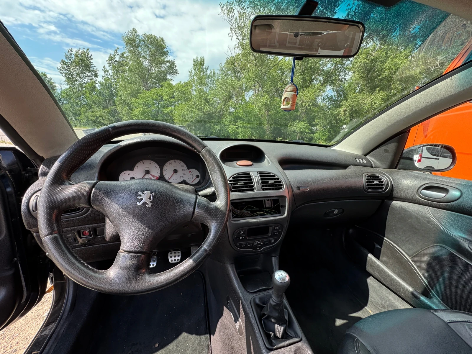 Peugeot 206 CC - изображение 5