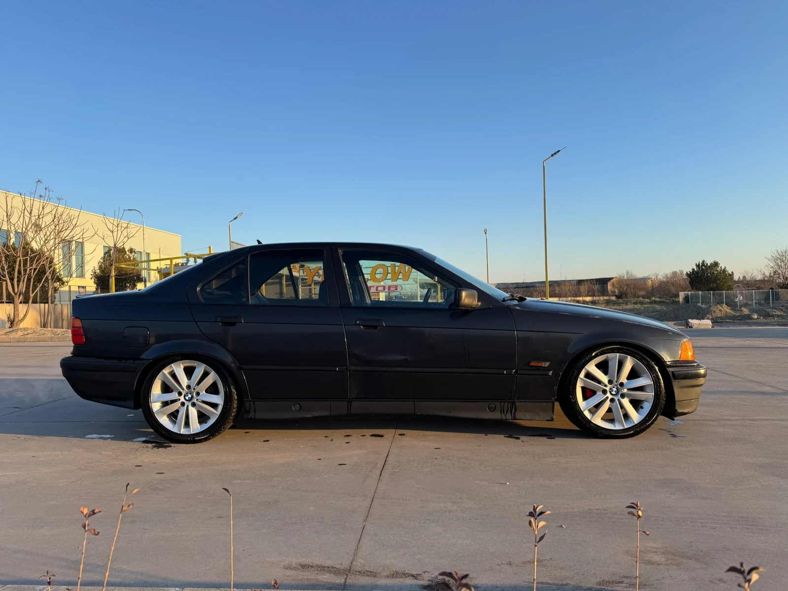 BMW 320 м50 - изображение 4