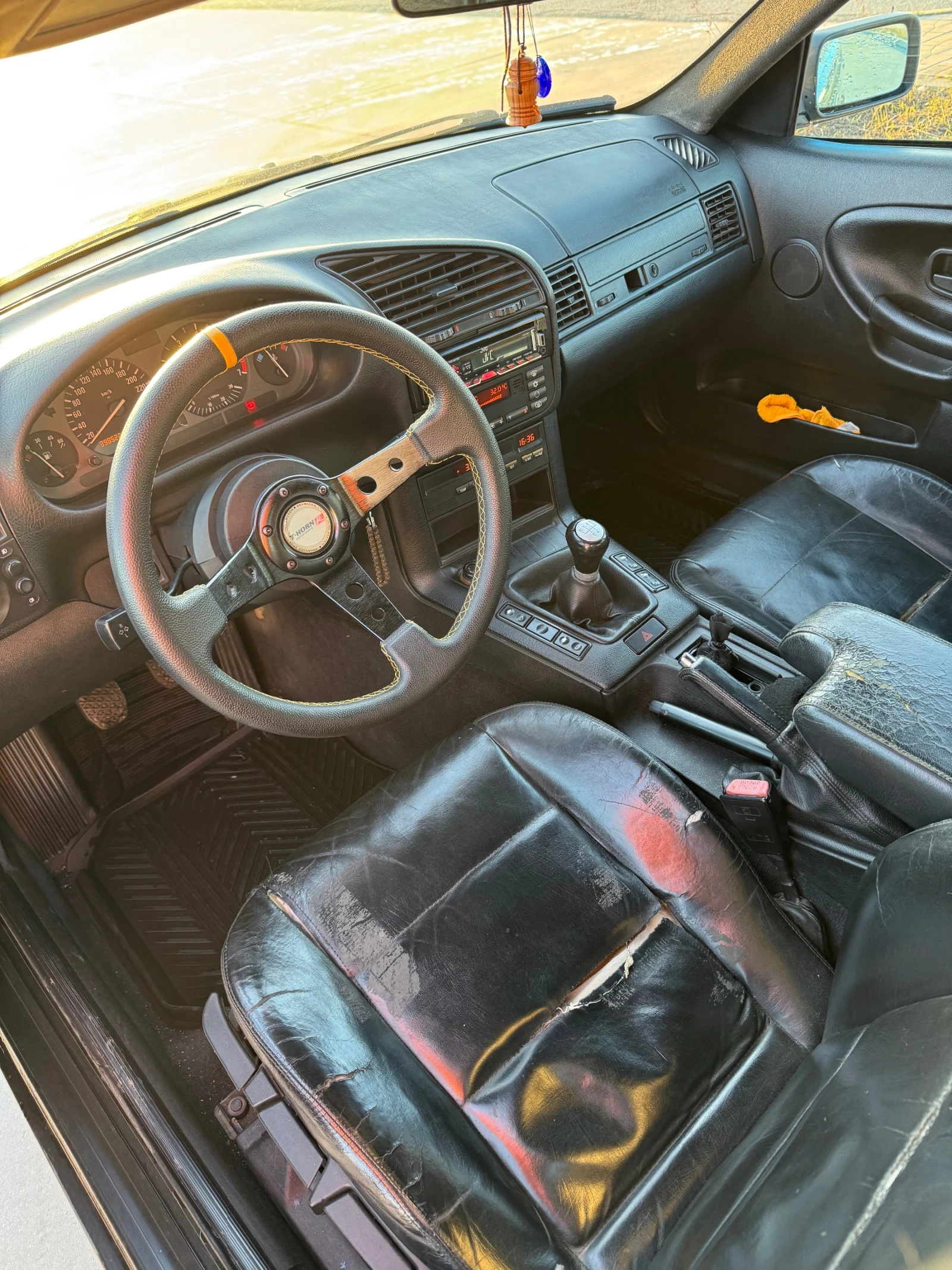 BMW 320 м50 - изображение 6