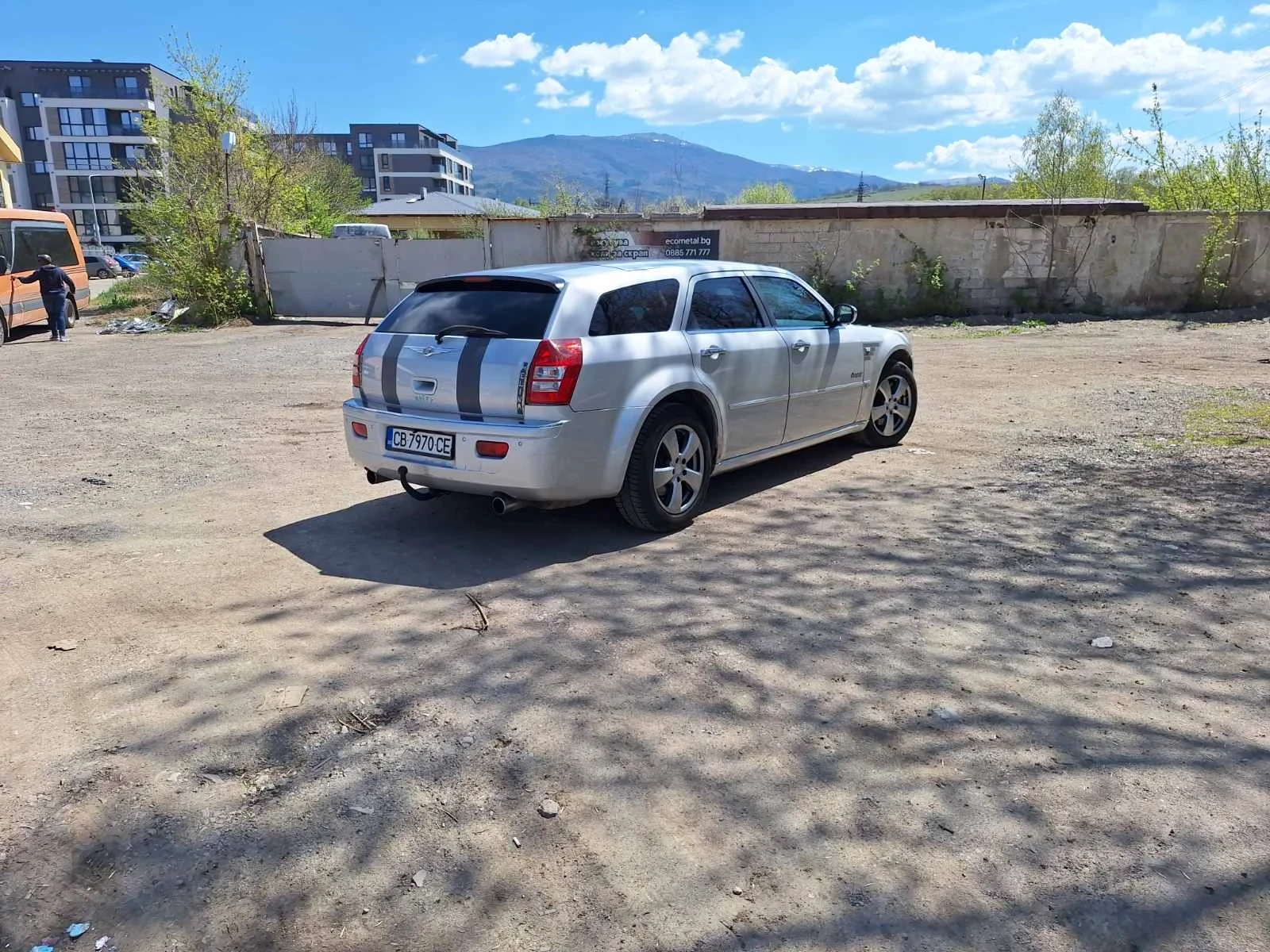 Chrysler 300c 5.7 hemi 4x4 ����� ��������� | Mobile.bg � ����������� 4