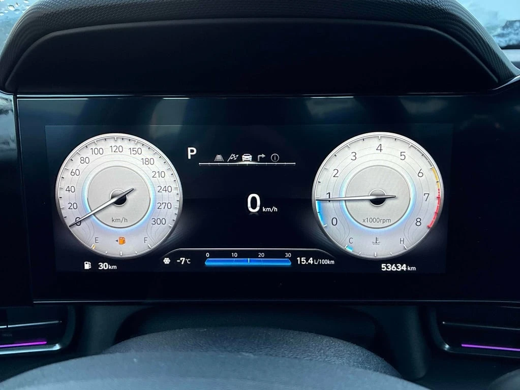 Hyundai Elantra * DCT * CARFAX * СЛЕДЕНЕ НА ЛЕНТИ* ПАНО*  - изображение 8