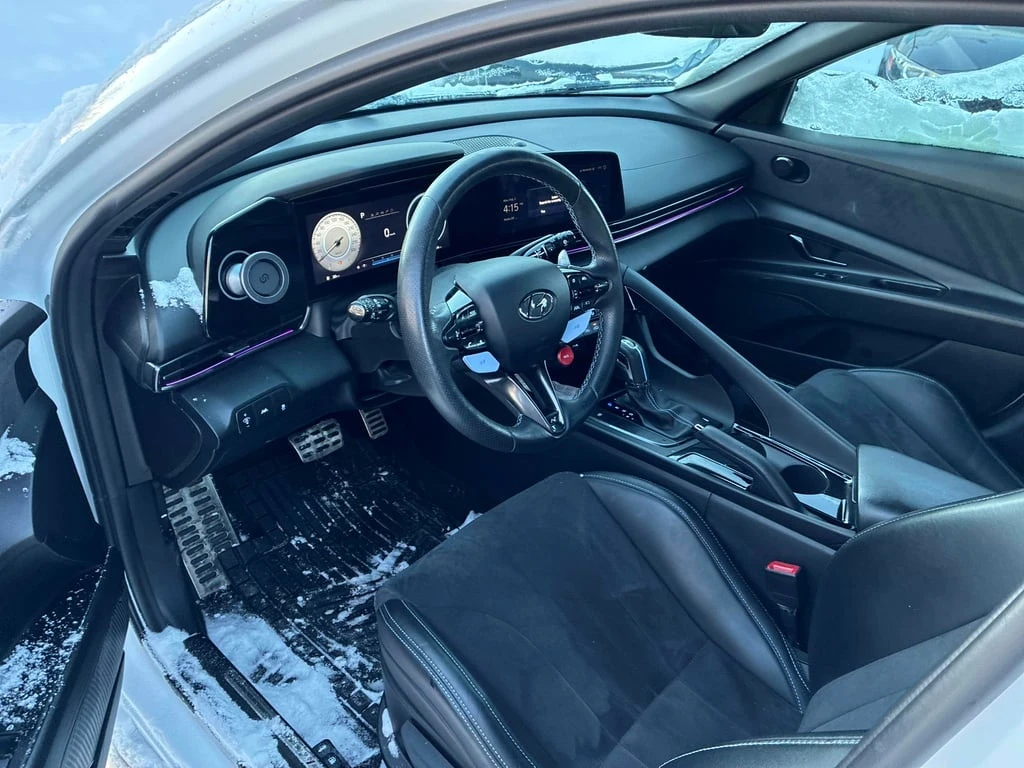 Hyundai Elantra * DCT * CARFAX * СЛЕДЕНЕ НА ЛЕНТИ* ПАНО*  - изображение 5