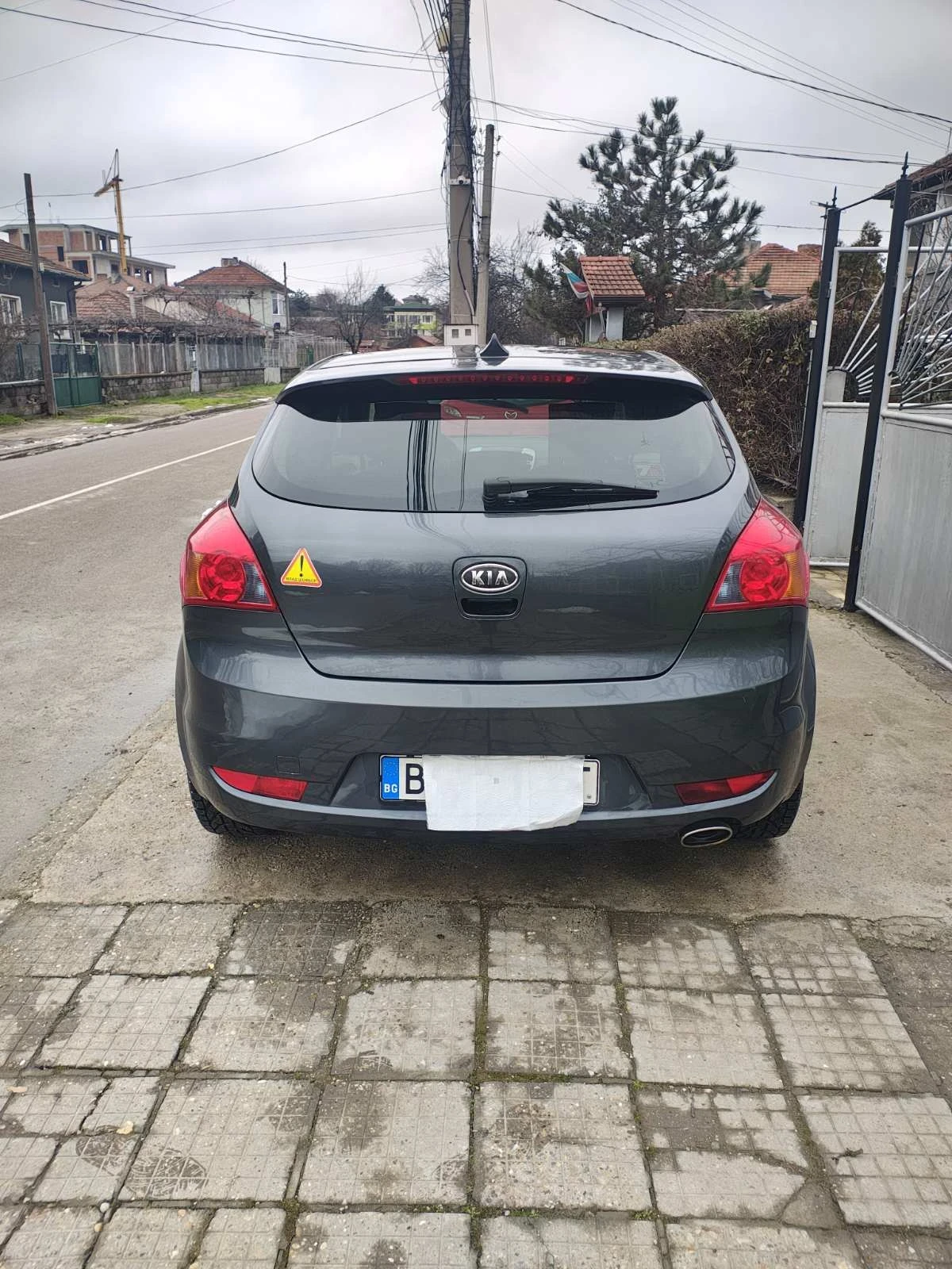Kia Ceed | Mobile.bg � ����������� 11