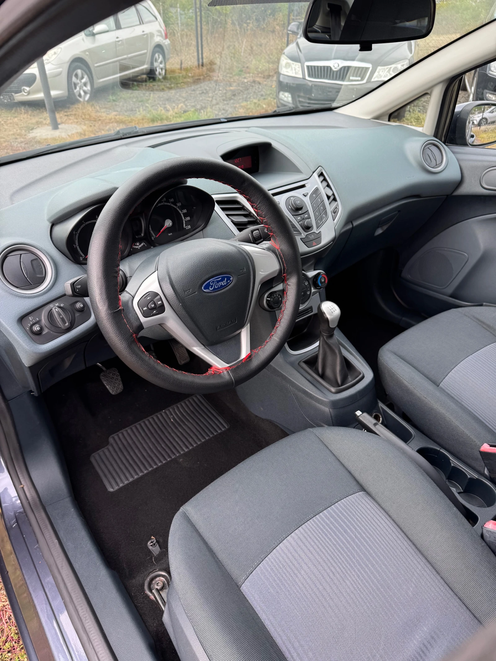 Ford Fiesta  - изображение 10