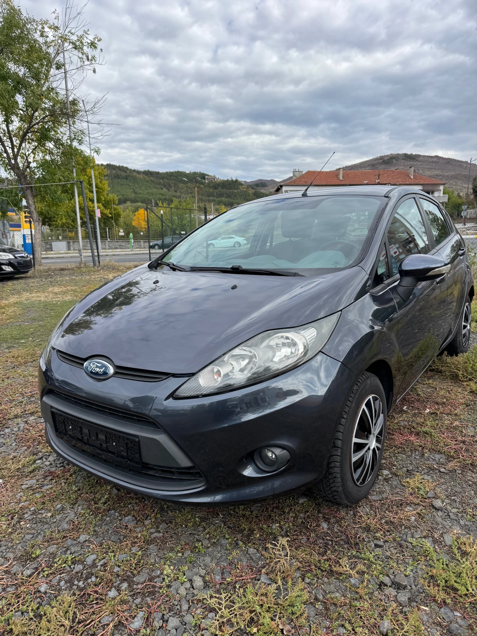 Ford Fiesta | Mobile.bg � ����������� 1