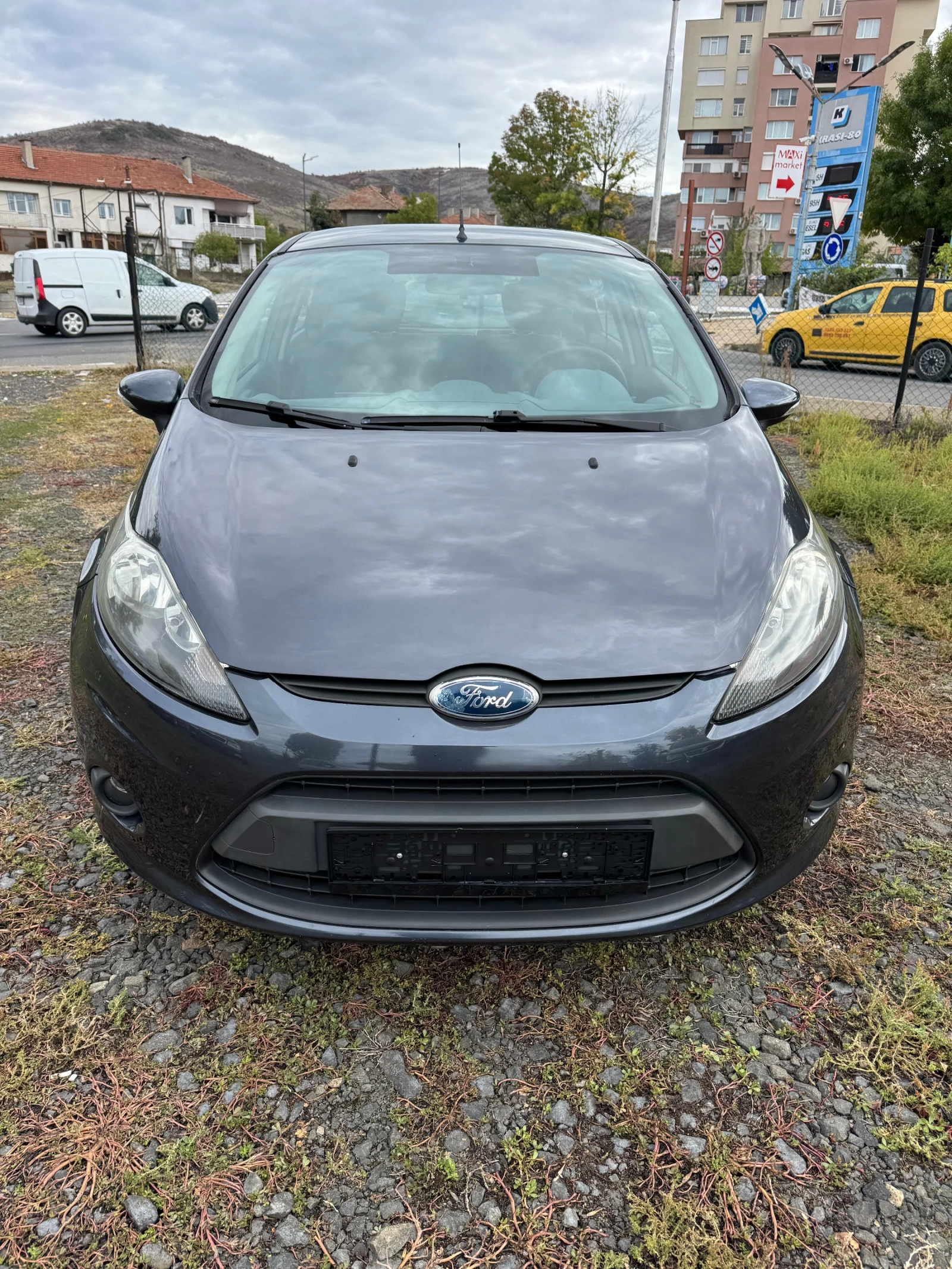 Ford Fiesta  - изображение 7