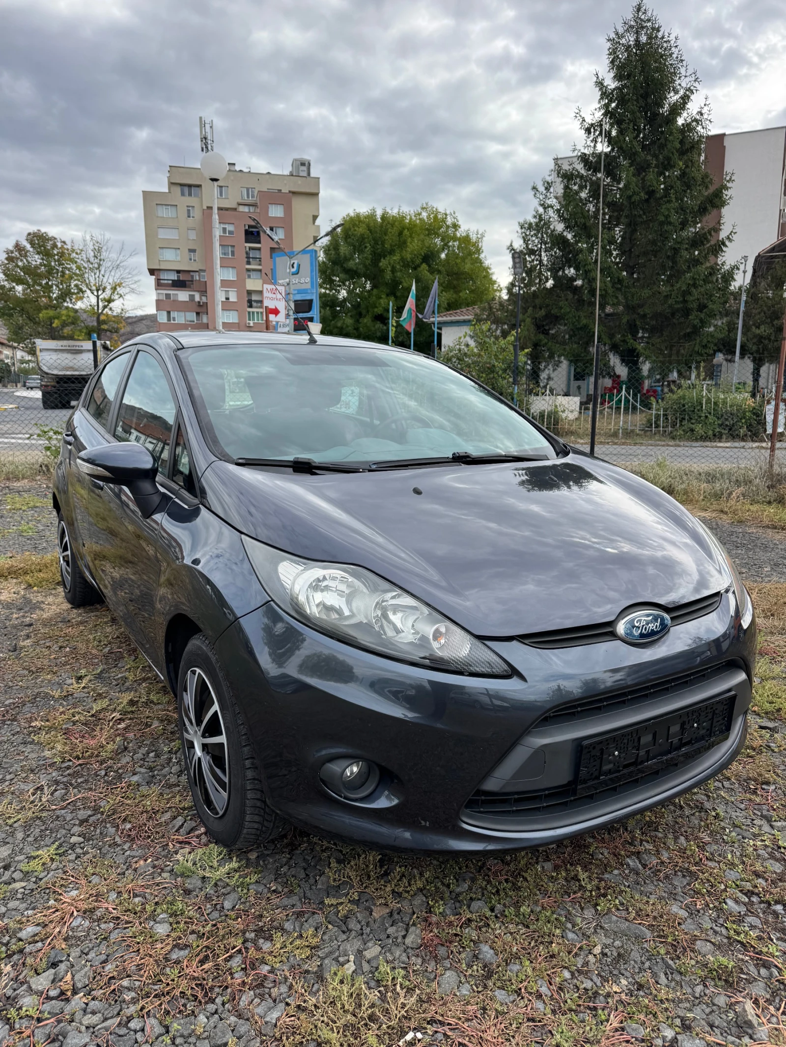 Ford Fiesta  - изображение 6