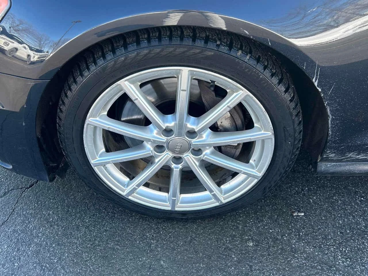 Audi A6 * 3.0T Technik * PANO* �������* KEYLESS*  | Mobile.bg � ����������� 12