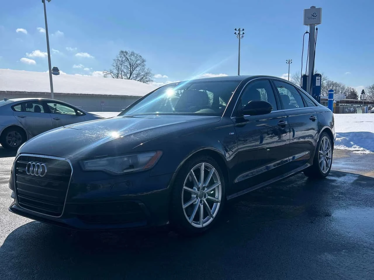 Audi A6 * 3.0T Technik * PANO* ПОДГРЕВ* KEYLESS*  - изображение 2