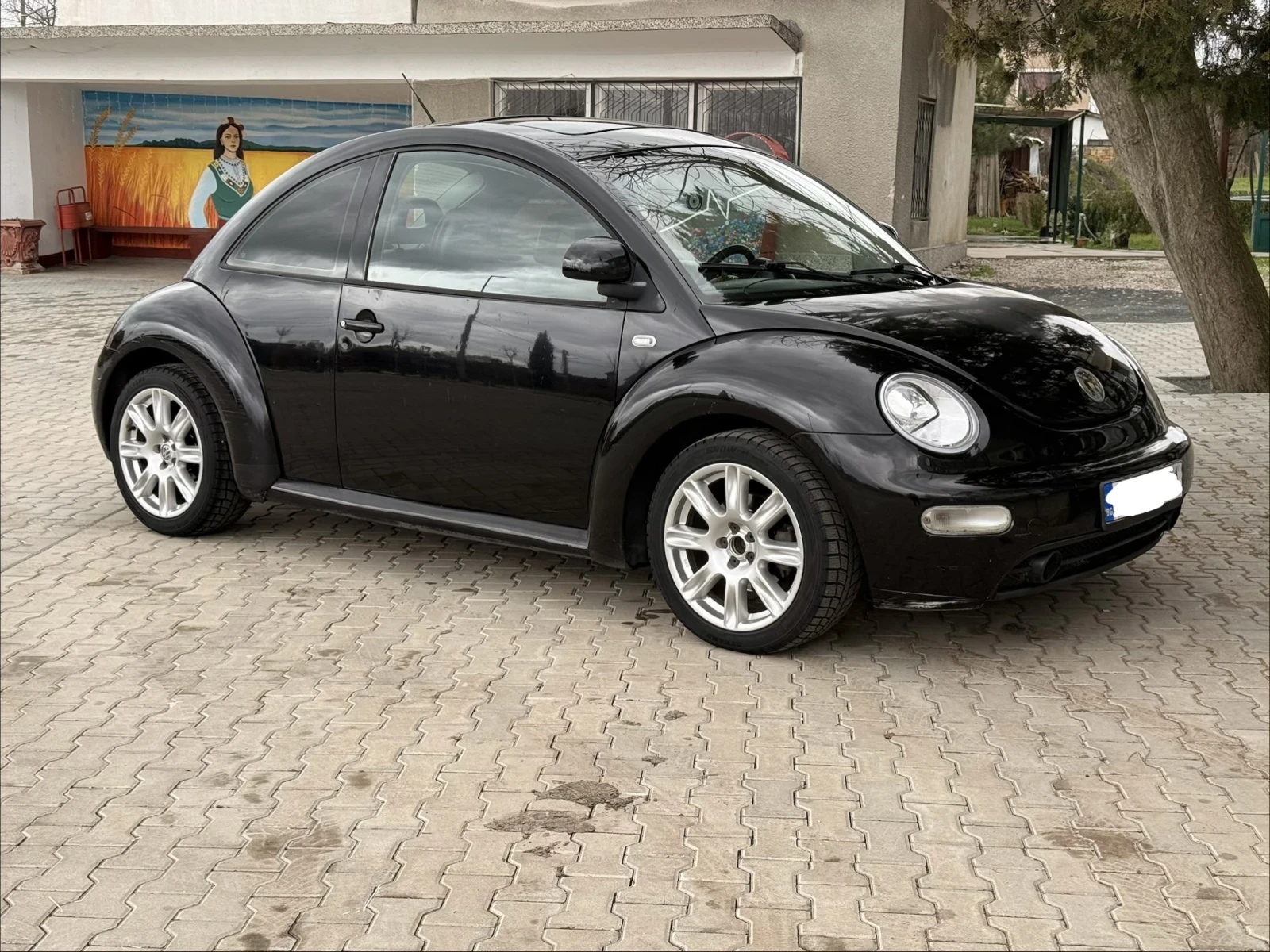 VW New beetle 1.9 TDI | Mobile.bg � ����������� 1