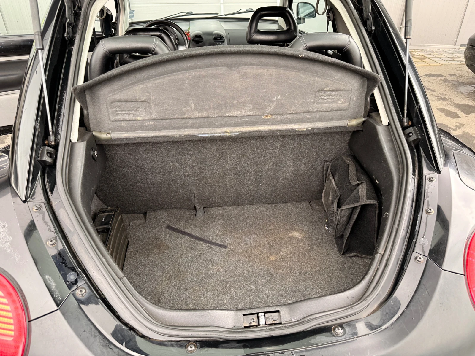 VW New beetle 1.9 TDI | Mobile.bg � ����������� 10