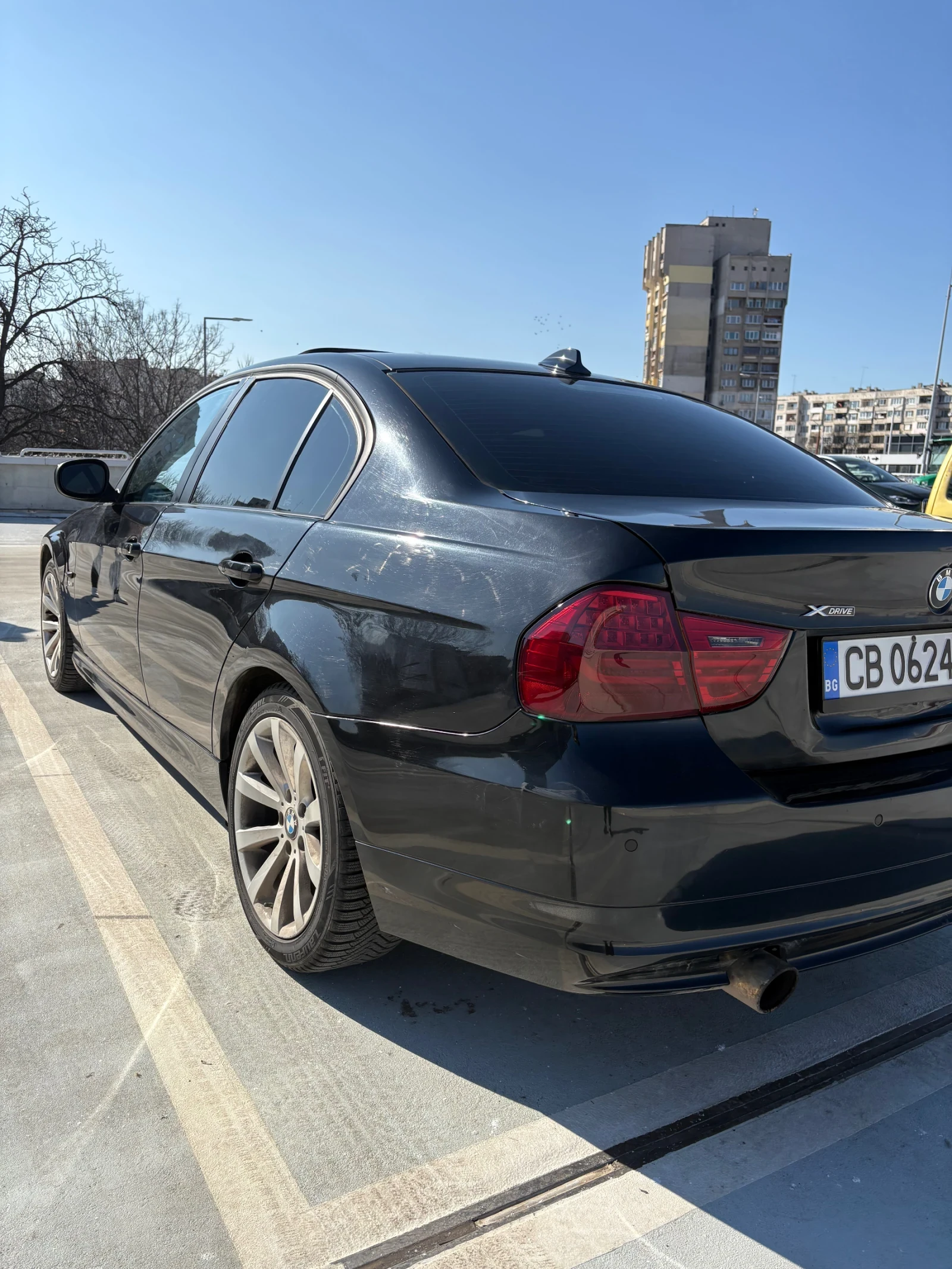 BMW 328 xDrive - изображение 8