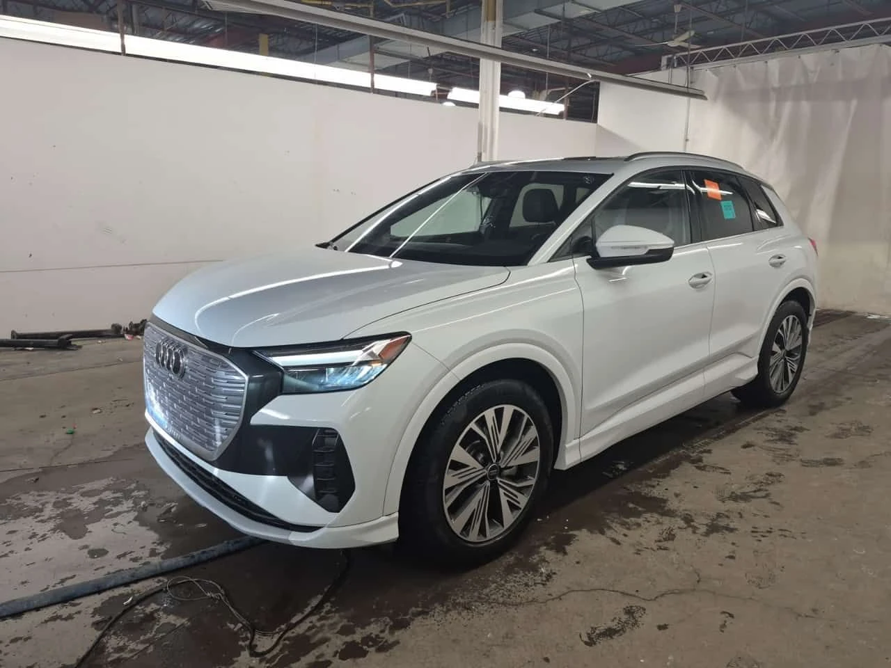 Audi Q4 E-TRON 55 QUATTRO * PANORAMA* CARFAX *  | Mobile.bg � ����������� 1