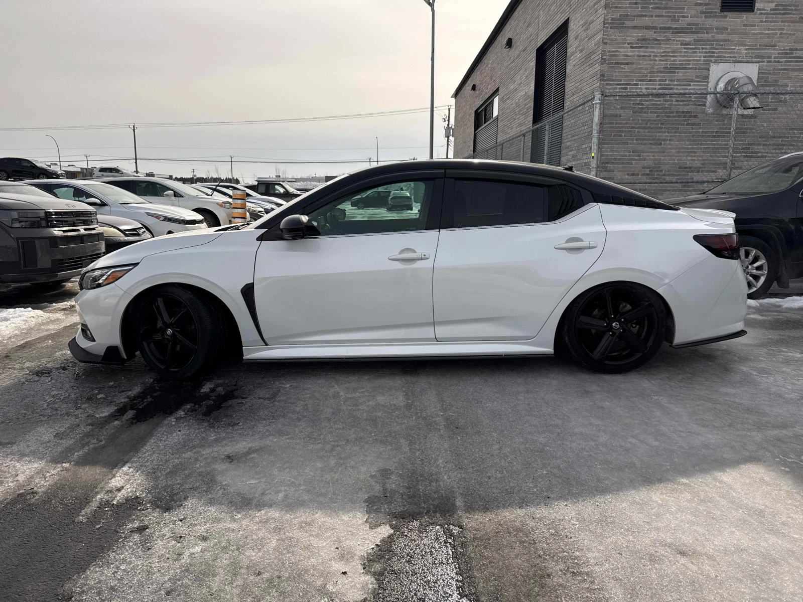 Nissan Sentra * SR * CARFAX * ��� ������������ ������ | Mobile.bg � ����������� 2