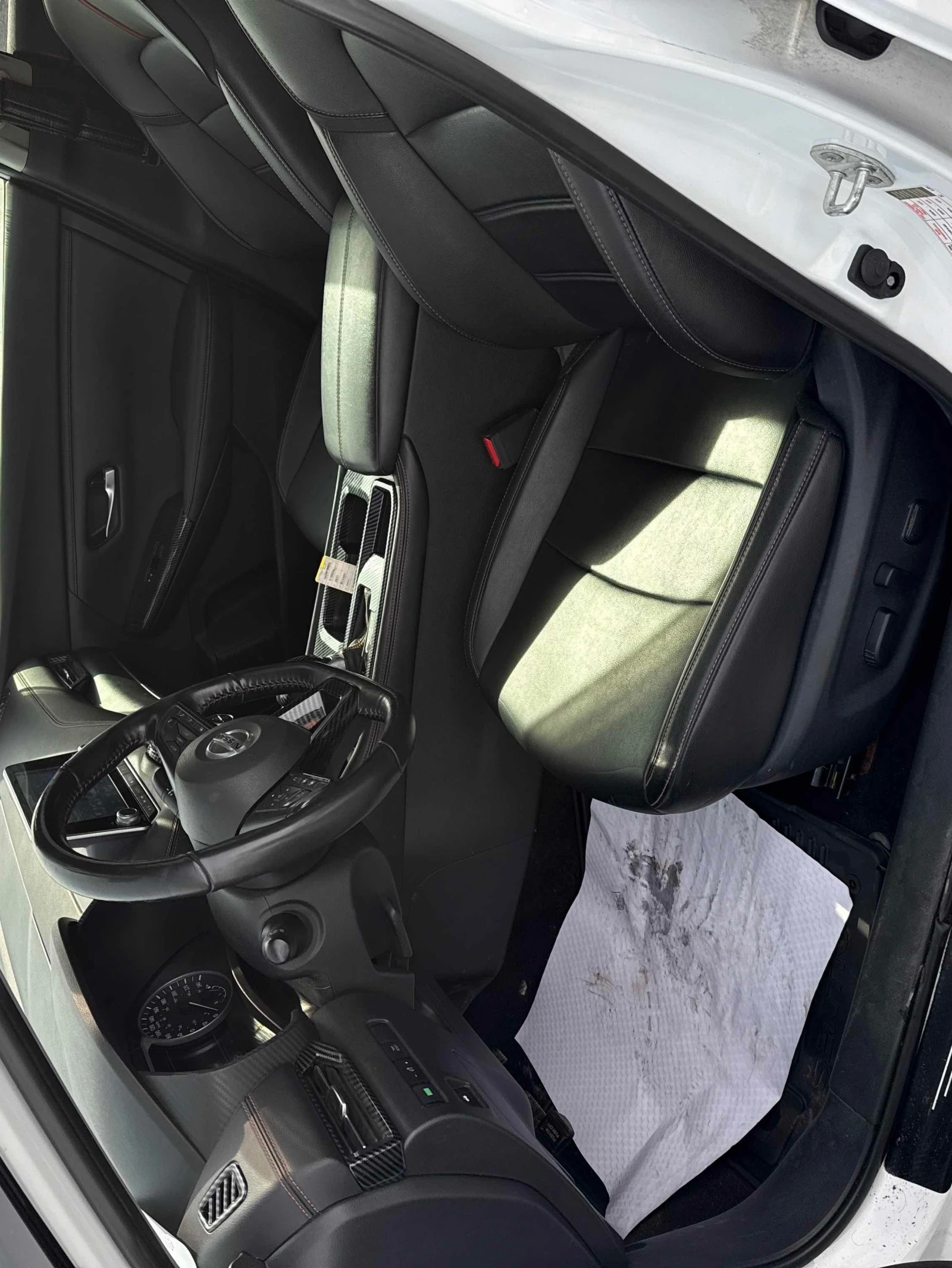 Nissan Sentra * SR * CARFAX * ��� ������������ ������ | Mobile.bg � ����������� 5