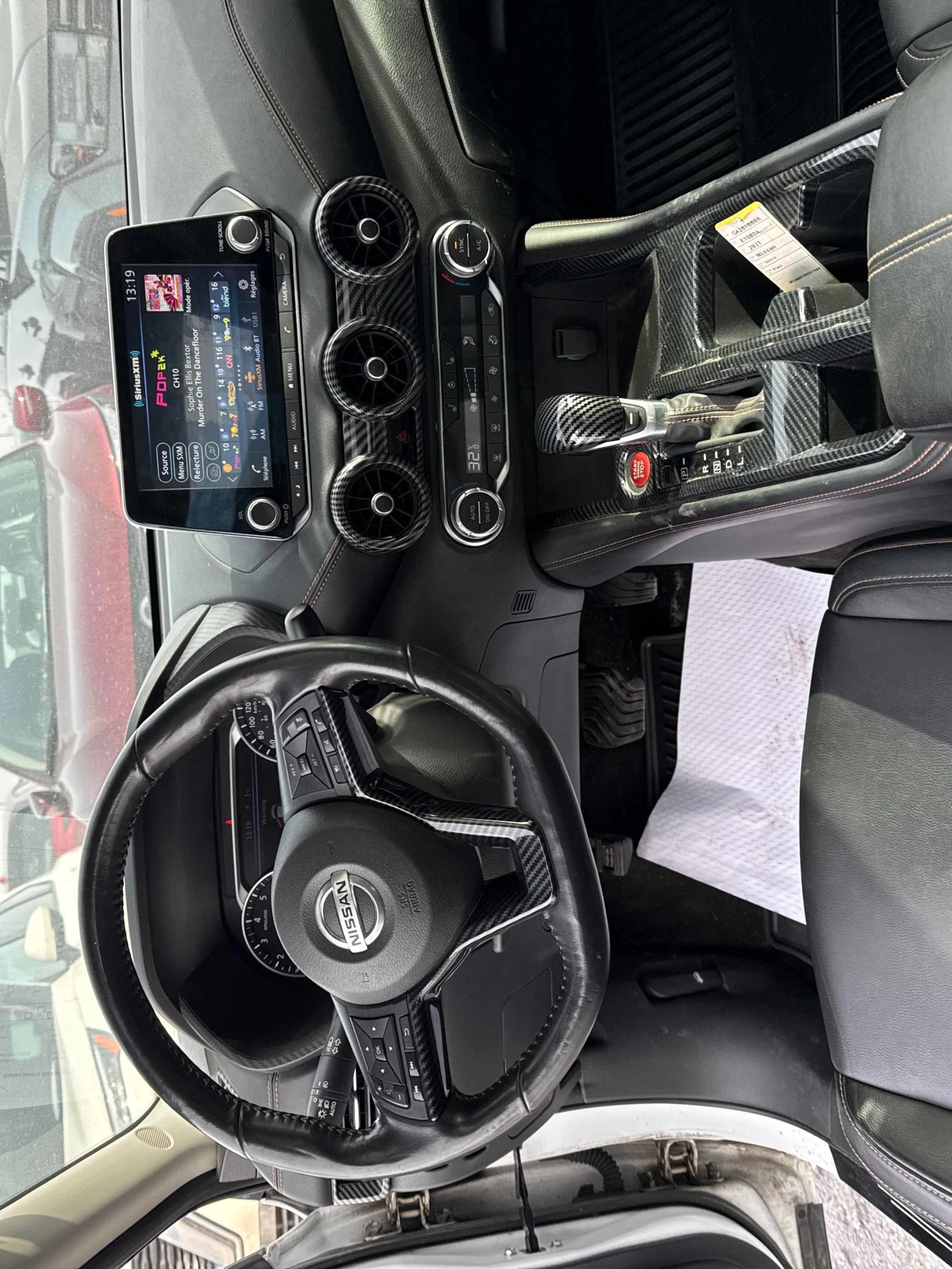 Nissan Sentra * SR * CARFAX * ��� ������������ ������ | Mobile.bg � ����������� 9