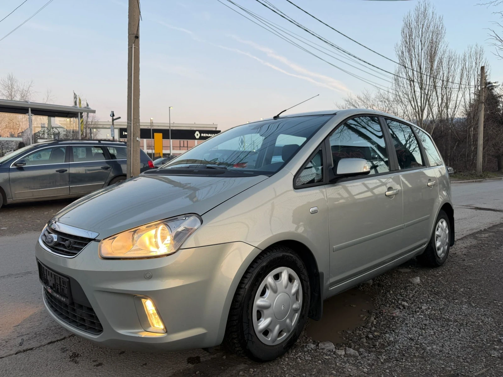 Ford C-max 1, 800 EURO5 - изображение 3