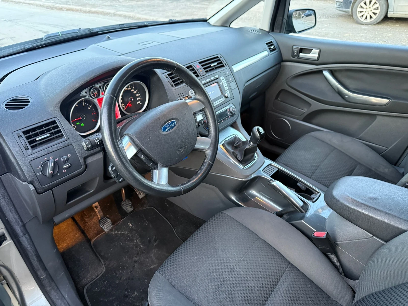 Ford C-max 1, 800 EURO5 - изображение 7