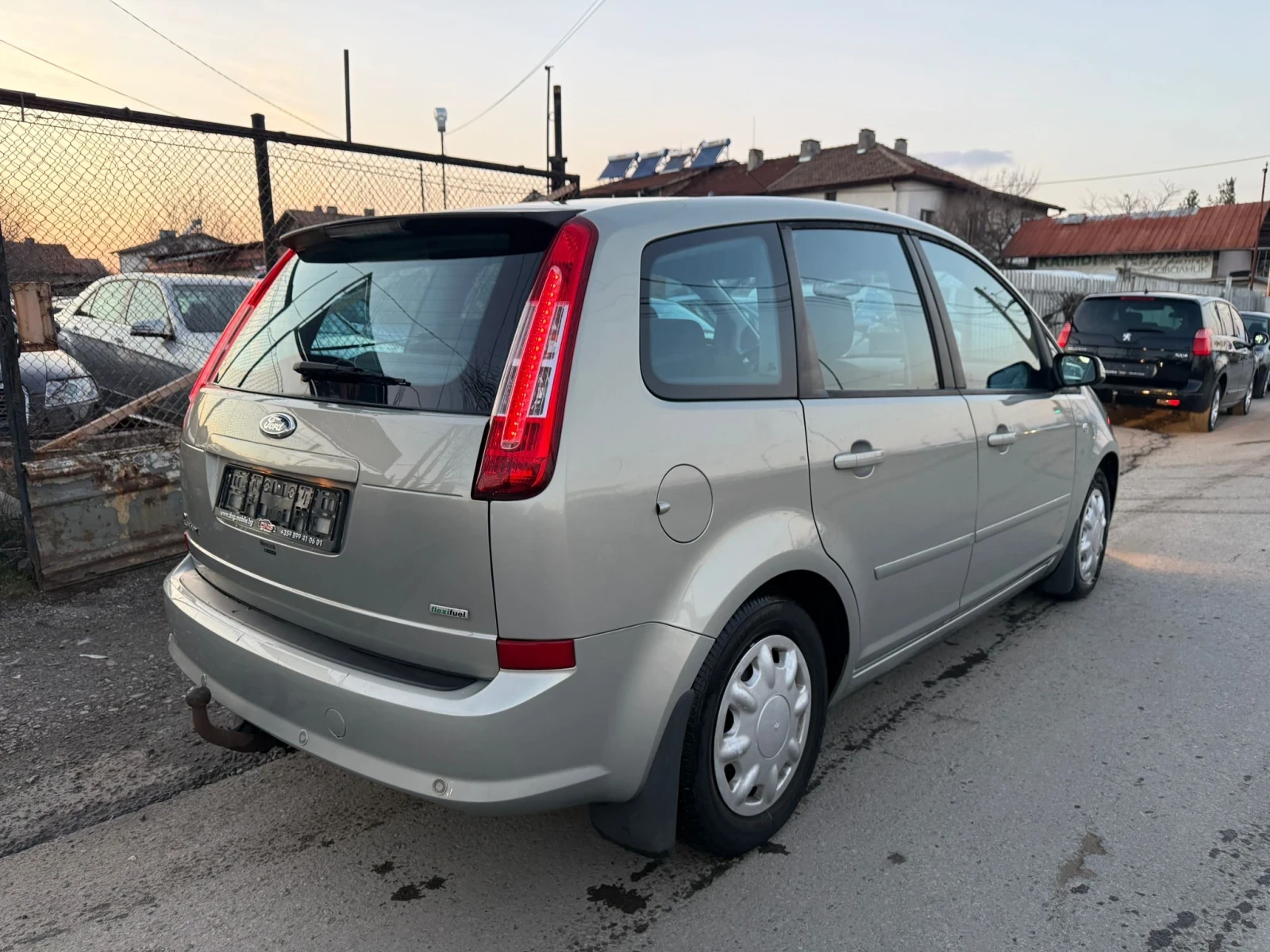Ford C-max 1, 800 EURO5 - изображение 6