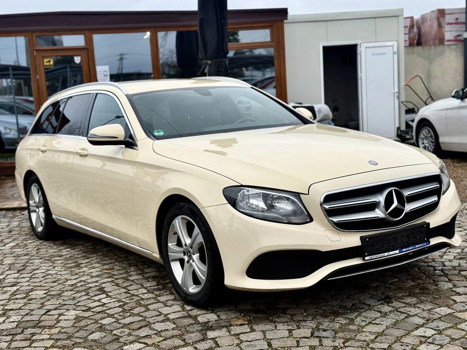 Mercedes-Benz E 220 ��������� | Mobile.bg � ����������� 7