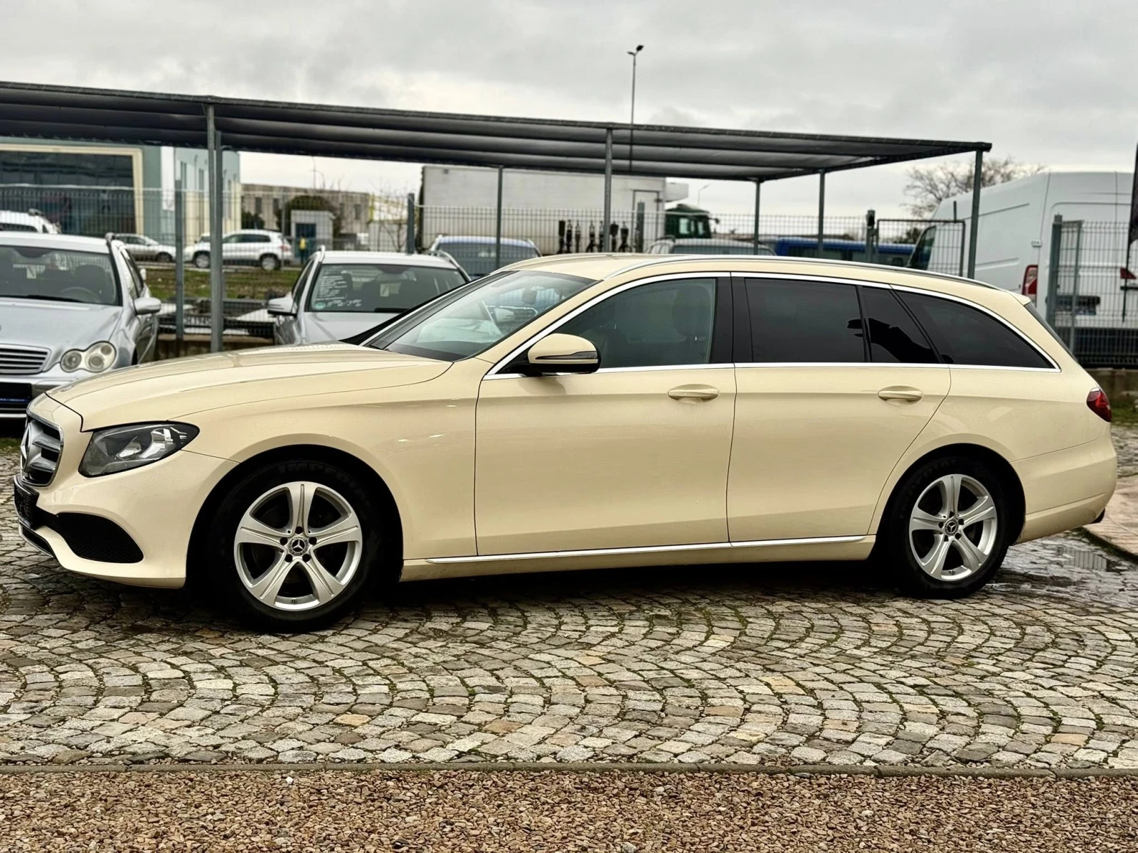 Mercedes-Benz E 220 ��������� | Mobile.bg � ����������� 2