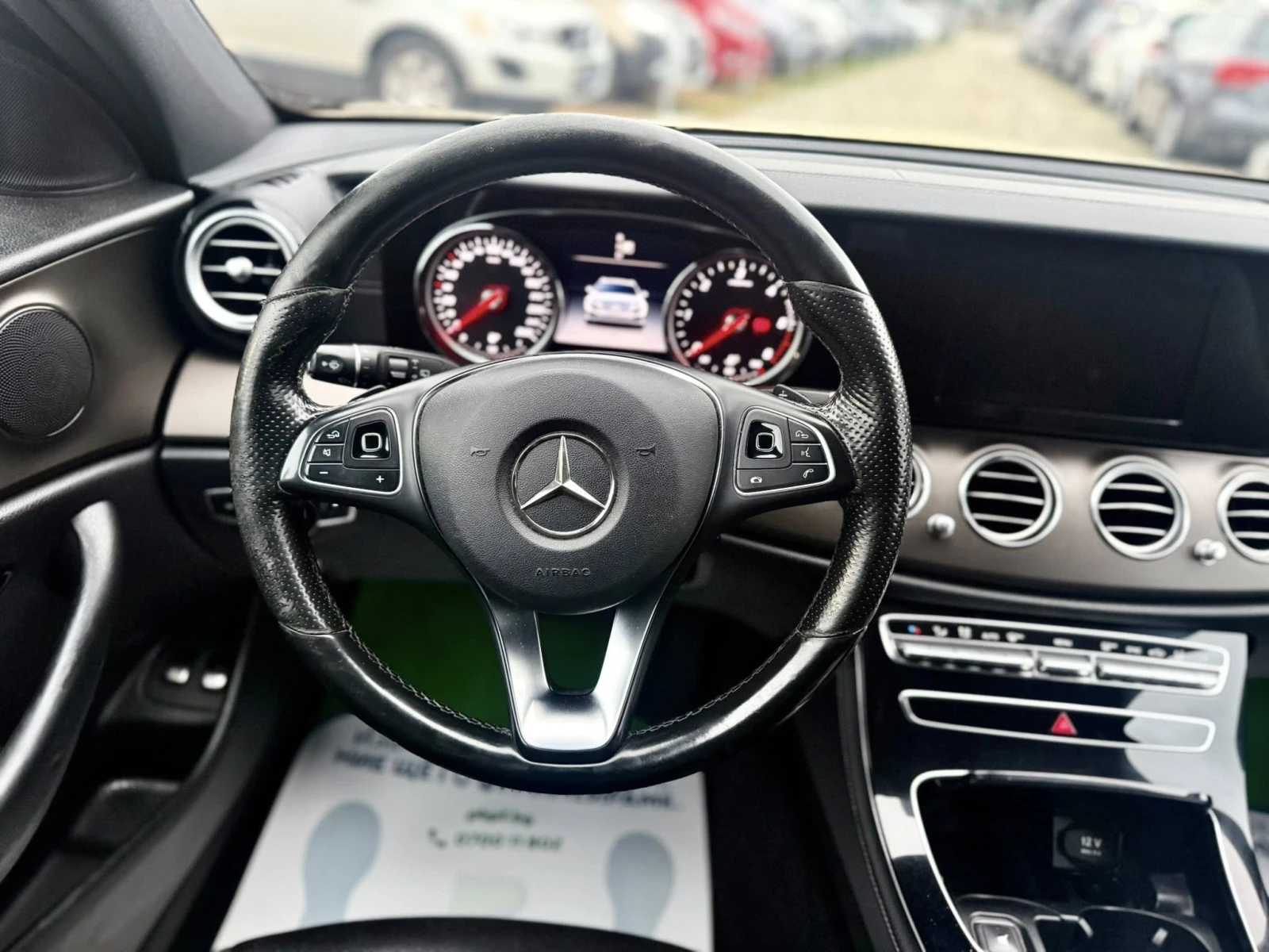 Mercedes-Benz E 220 ��������� | Mobile.bg � ����������� 11