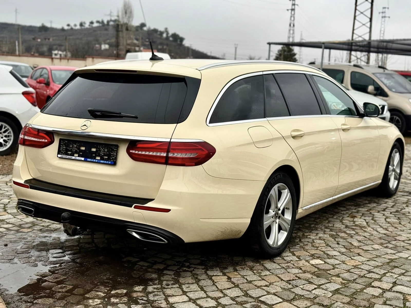 Mercedes-Benz E 220 ��������� | Mobile.bg � ����������� 5