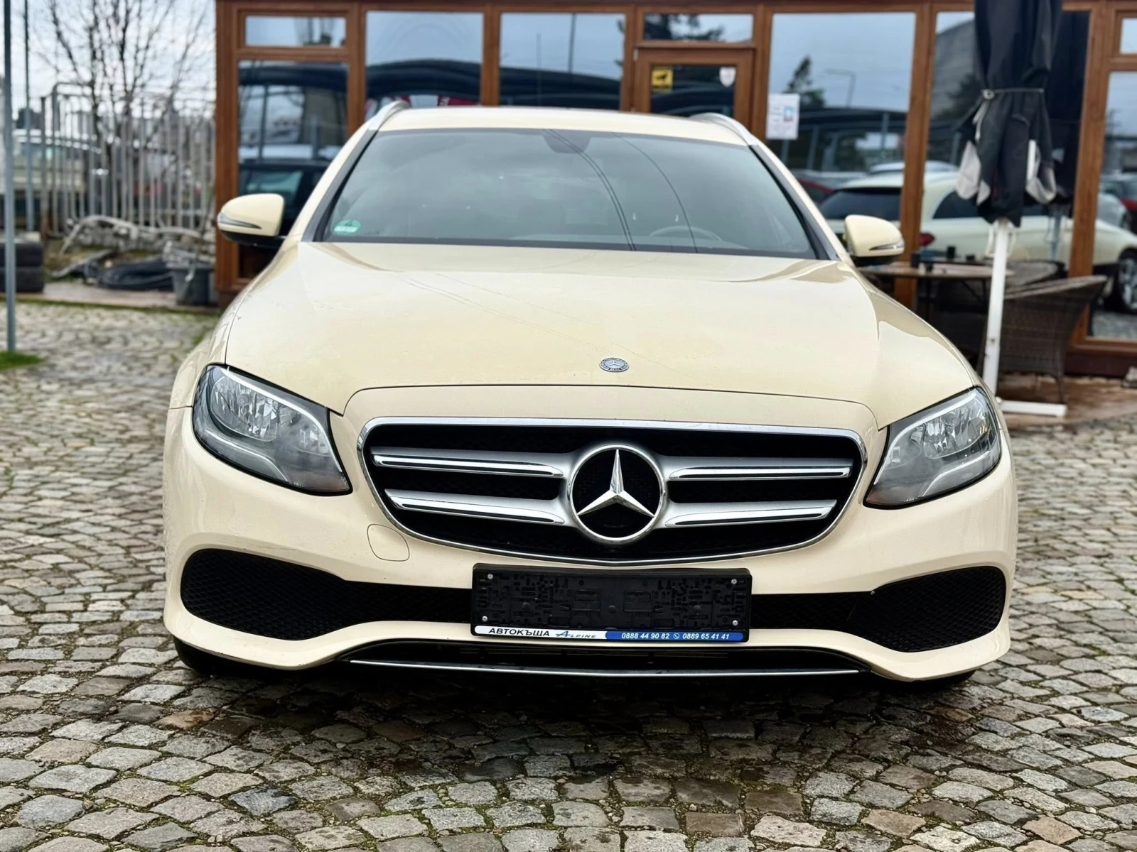 Mercedes-Benz E 220 ��������� | Mobile.bg � ����������� 8