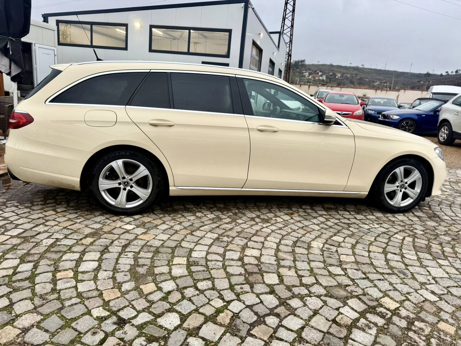 Mercedes-Benz E 220 ��������� | Mobile.bg � ����������� 6