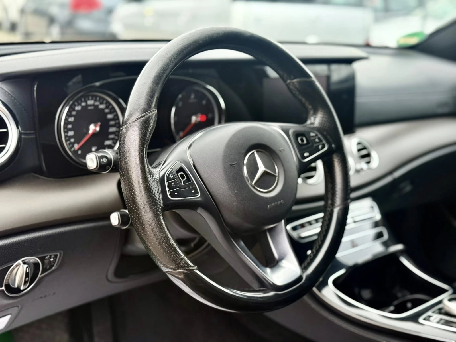 Mercedes-Benz E 220 ��������� | Mobile.bg � ����������� 10