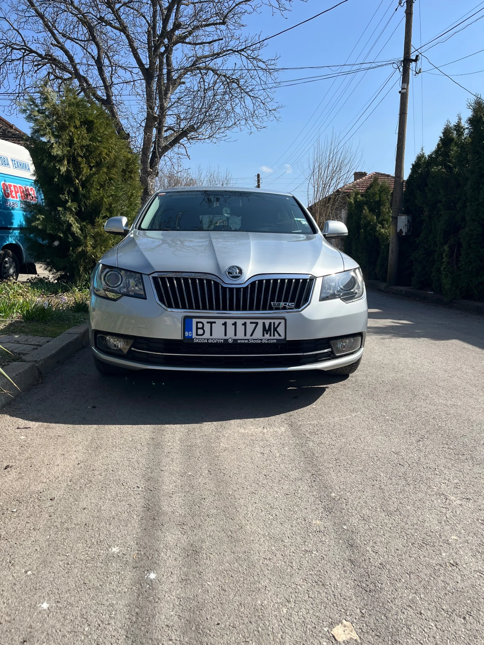 Skoda Superb 1.8 TSI 4x4 320hp , снимка 7 - Автомобили и джипове - 53840420