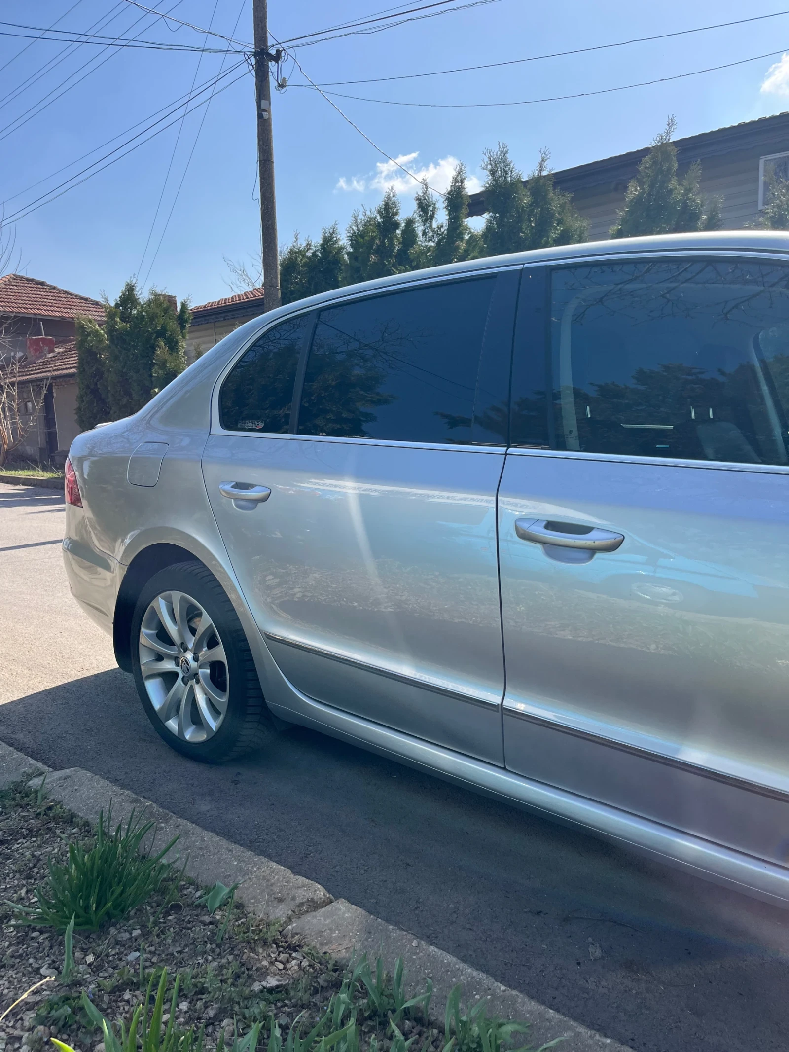 Skoda Superb 1.8 TSI 4x4 320hp , снимка 5 - Автомобили и джипове - 53840420