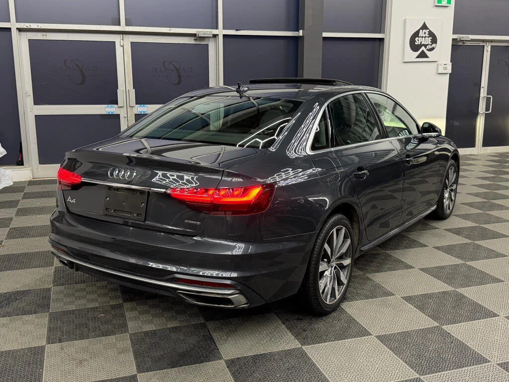 Audi A4 QUATTRO* KOMFORT* ПОДГРЕВИ* PANO* CAM* , снимка 3 - Автомобили и джипове - 54161920