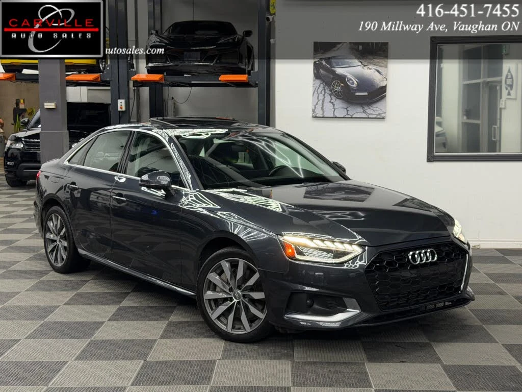 Audi A4 QUATTRO* KOMFORT* ПОДГРЕВИ* PANO* CAM* , снимка 2 - Автомобили и джипове - 54161920