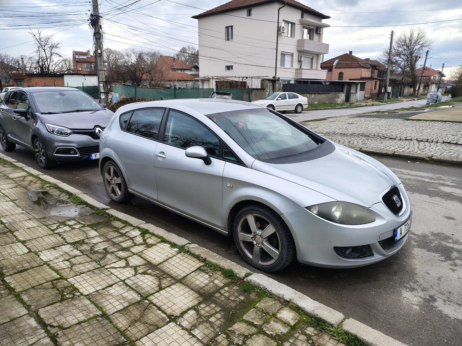 Seat Leon, снимка 3 - Автомобили и джипове - 54284805