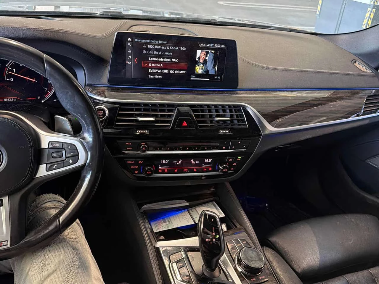 BMW 540 XDRIVE * 360 ������* ��������� ����������* HEAD UP | Mobile.bg � ����������� 9