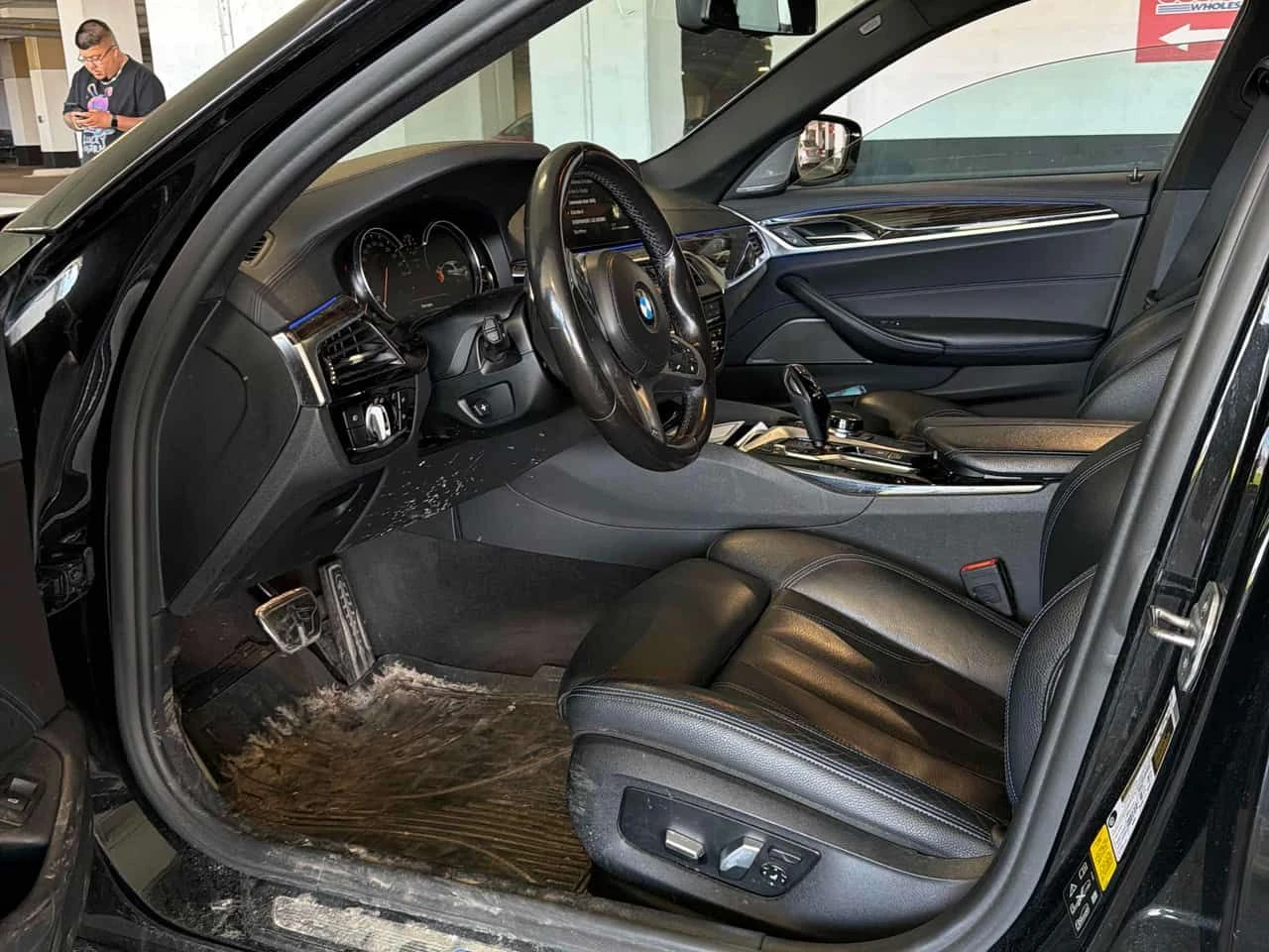 BMW 540 XDRIVE * 360 ������* ��������� ����������* HEAD UP | Mobile.bg � ����������� 7