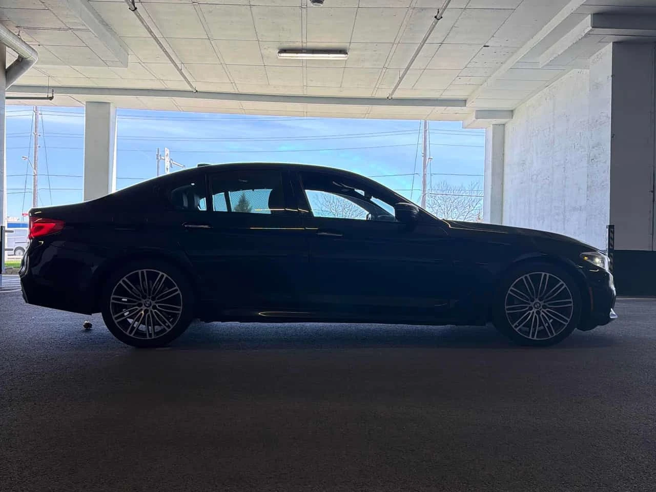 BMW 540 XDRIVE * 360 ������* ��������� ����������* HEAD UP | Mobile.bg � ����������� 4