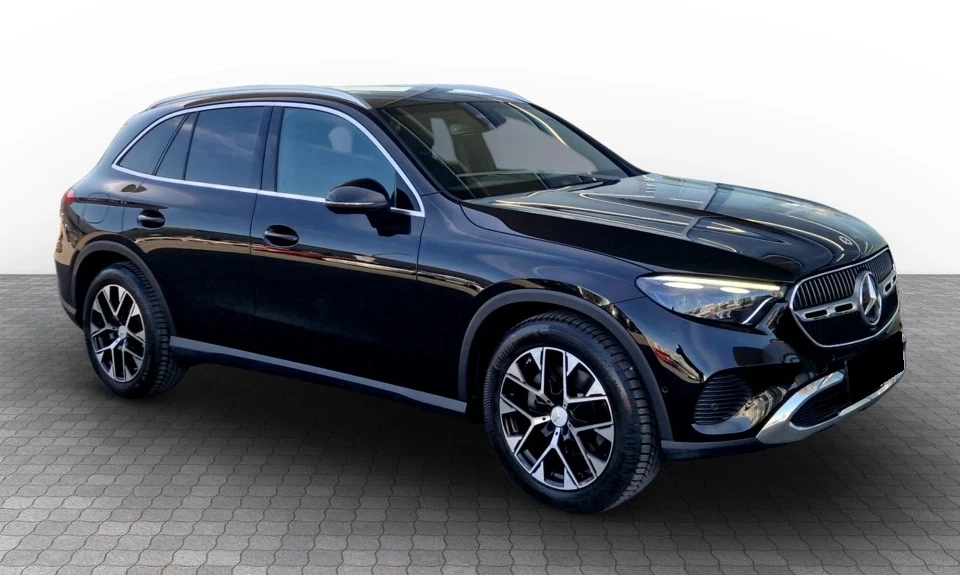 Mercedes-Benz GLC 200 4MATIC Off-Roader, снимка 2 - Автомобили и джипове - 54356520