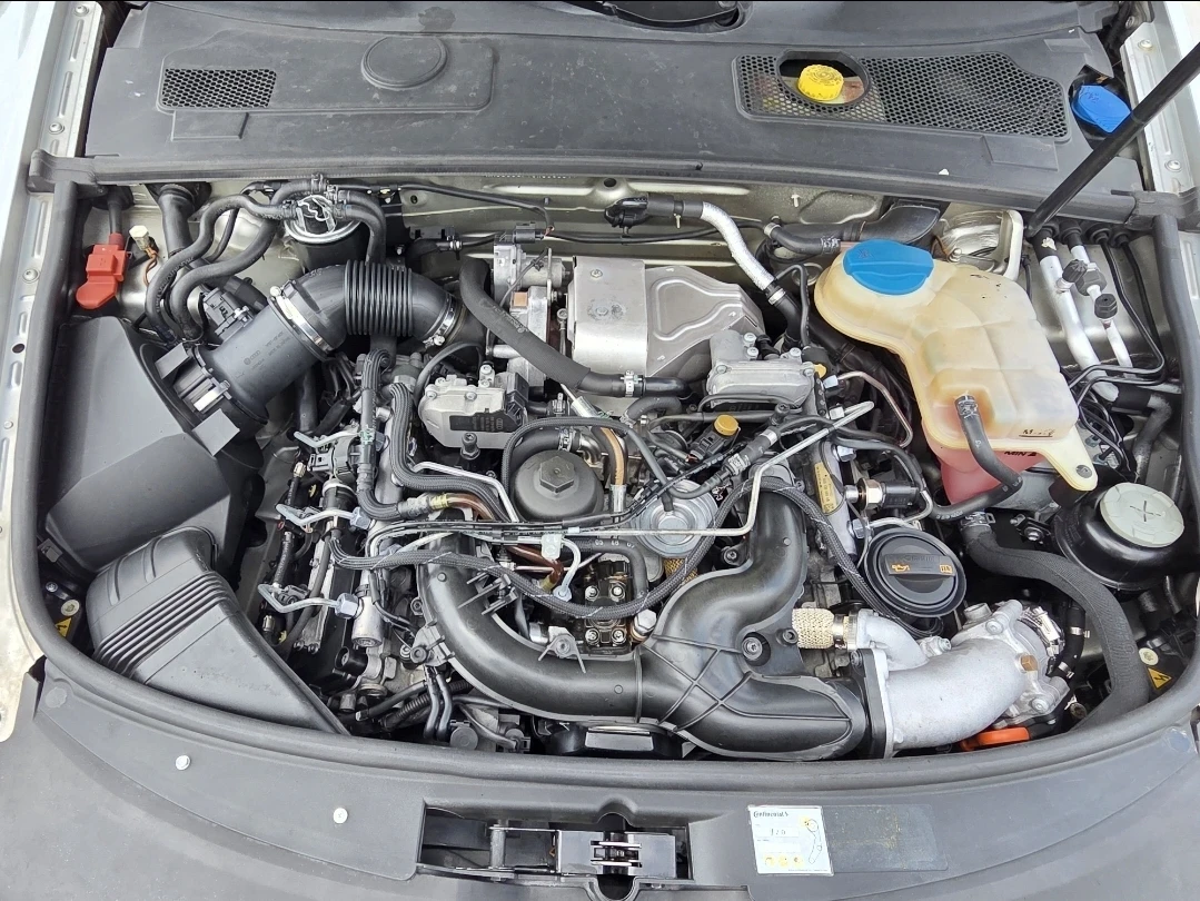 Audi A6, снимка 17 - Автомобили и джипове - 54390767