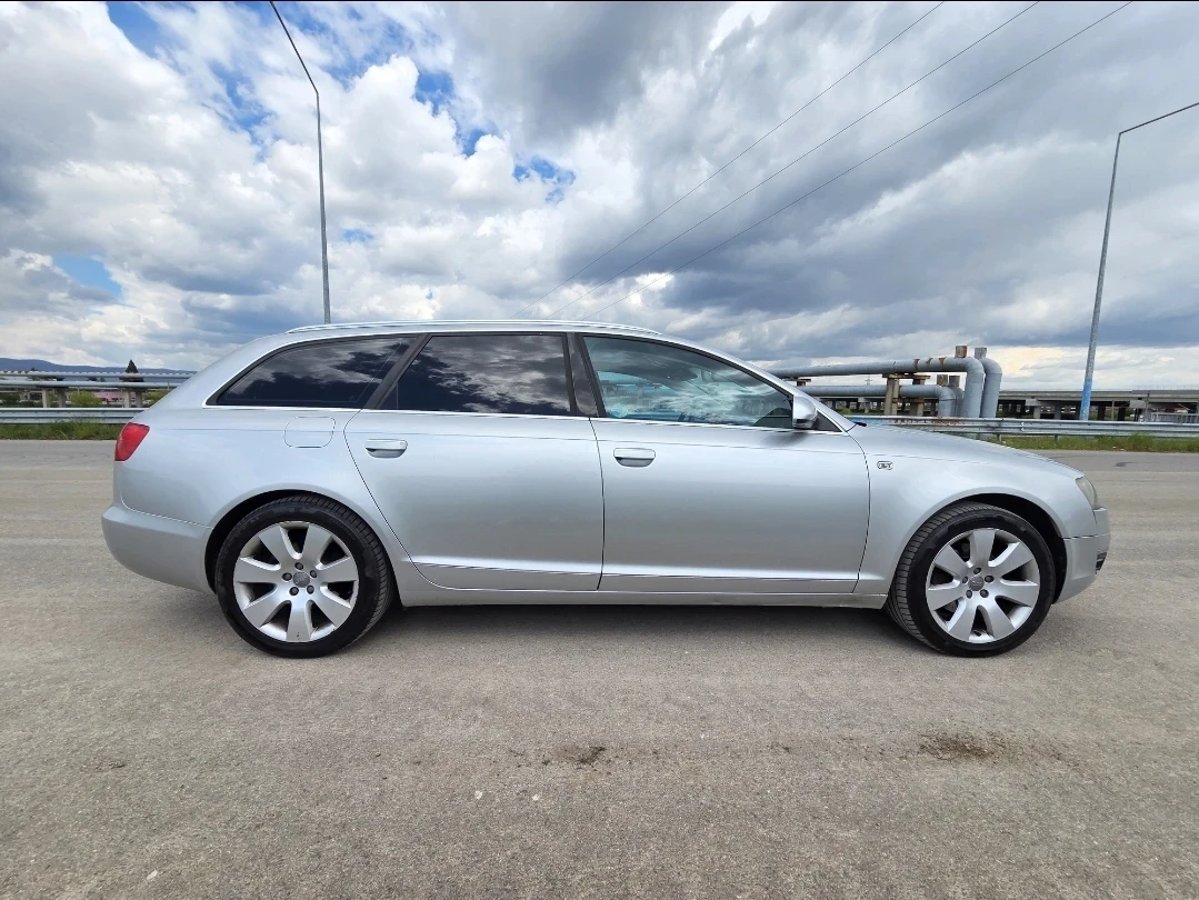 Audi A6, снимка 6 - Автомобили и джипове - 54390767