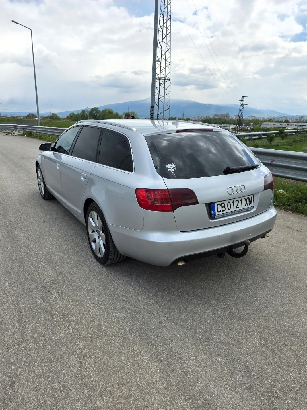 Audi A6, снимка 3 - Автомобили и джипове - 54390767