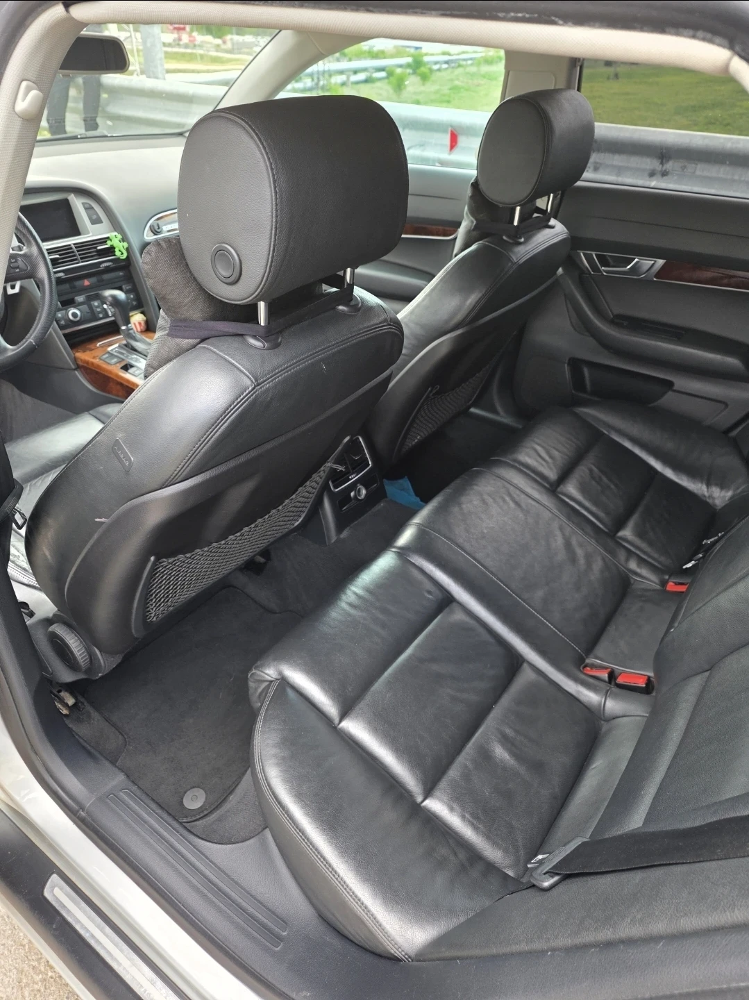 Audi A6, снимка 9 - Автомобили и джипове - 54390767