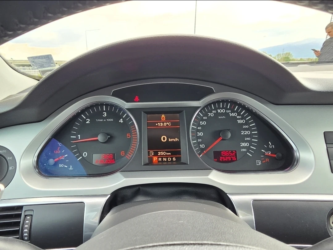 Audi A6, снимка 12 - Автомобили и джипове - 54390767